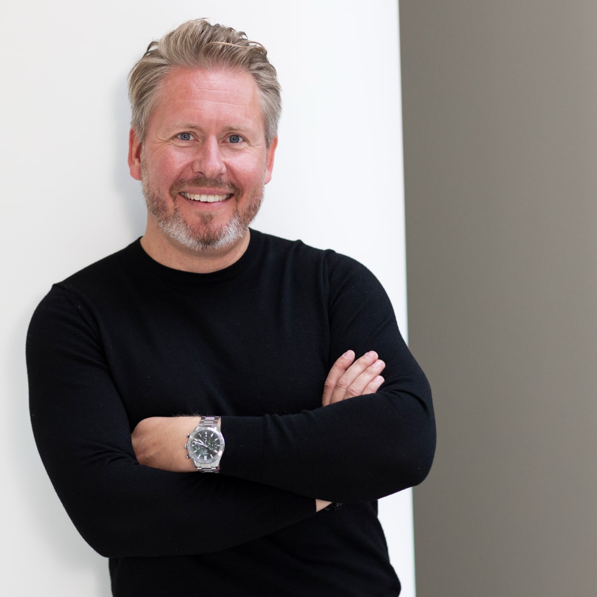 Jil-Arne Chluba der Finanzcoach